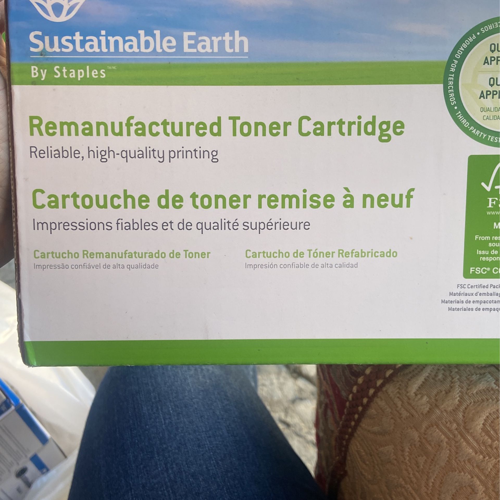 Sustainable Earth 