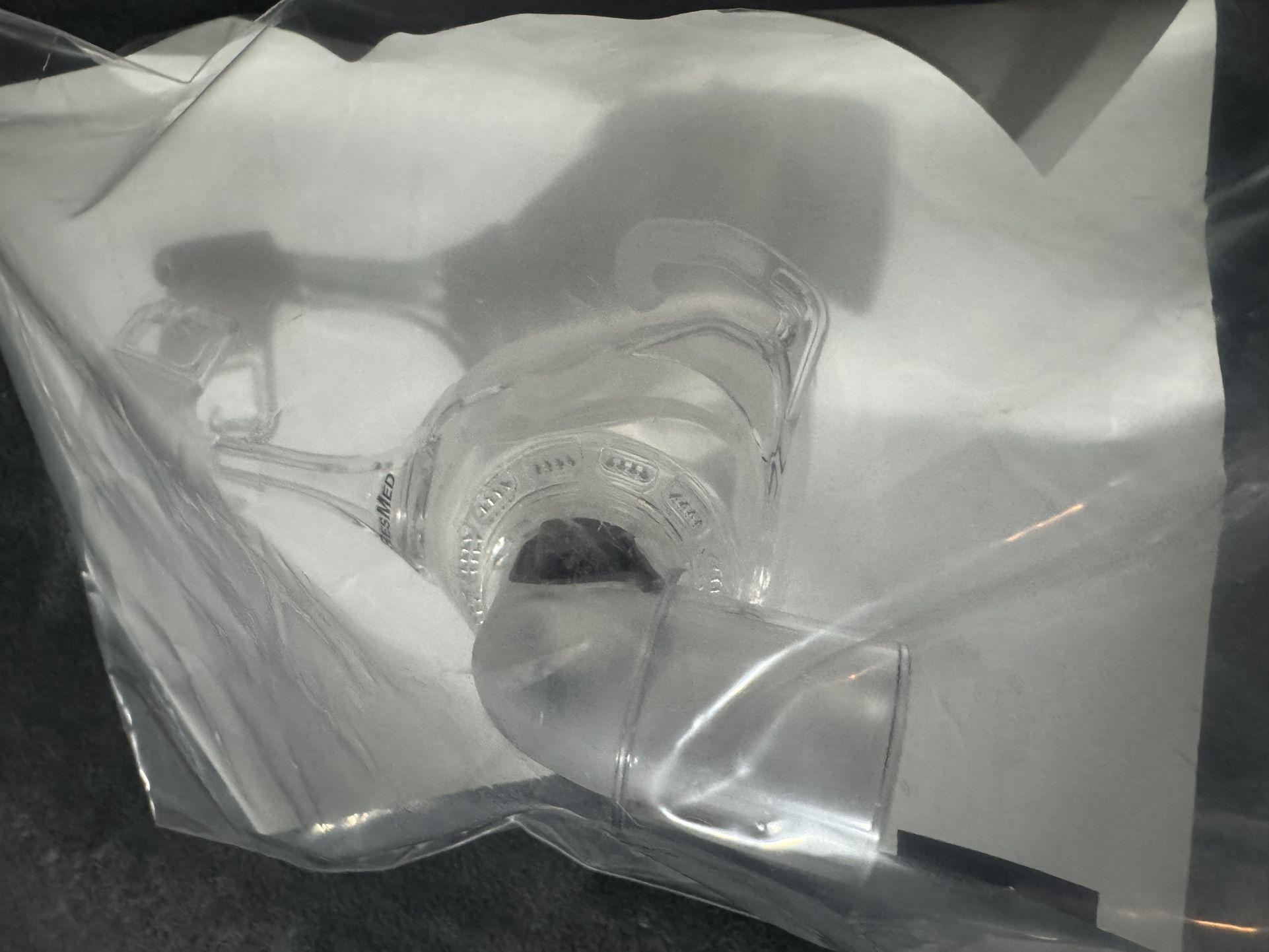 MIRAGE FX FRAME SYSTEM Sleep mask