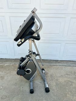 Exerpeutic Stationary Exercise Bike