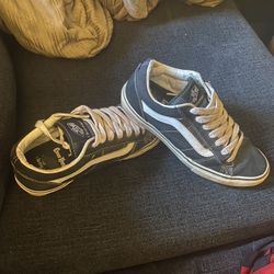 Vans US Size 9 Shoes