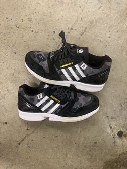 Adidas x BAPE ZX Sneakers