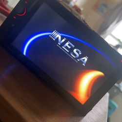 Nesa Car Audio Player Bluetooth Navigation 