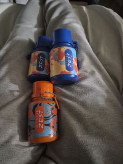 Zest cologne