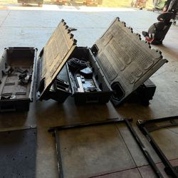 DECKED SLIDE /TOOL BOX