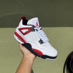 Air Jordan 4s “ Red Cements”