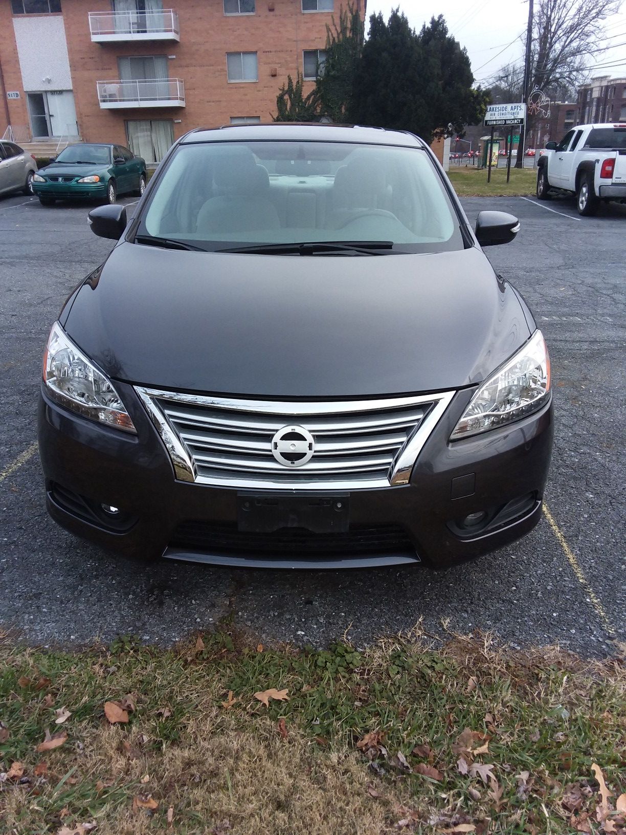 2013 Nissan Sentra