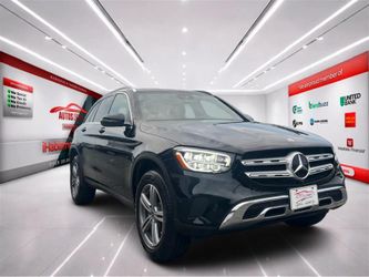 2022 Mercedes-Benz GLC 300