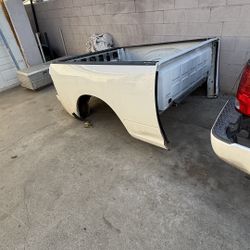 2015 Dodge Ram Short Bed 