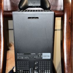 Xbox series x + controller
