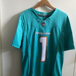 Miami Dolphins Tua Tagovailoa Limited Jersey Small