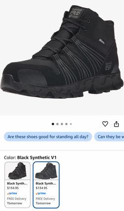 Timberland Pro Size 11