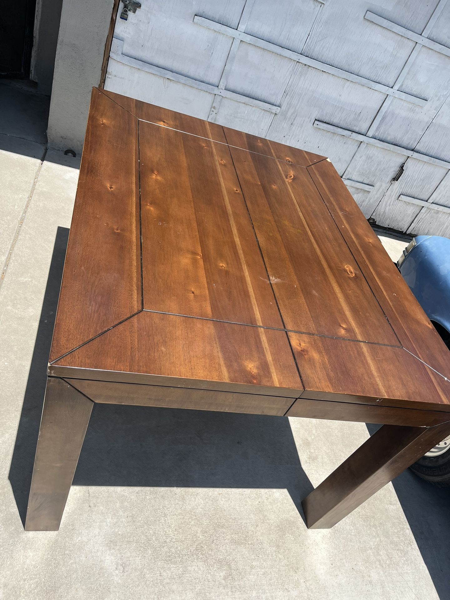 Tall Table