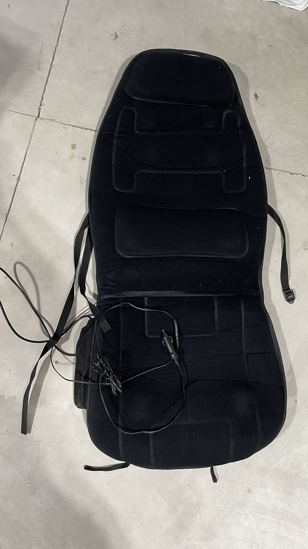 Massage Seat Cover For Auto