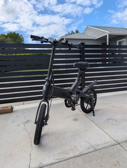 Jetson Folding Electric Bike
