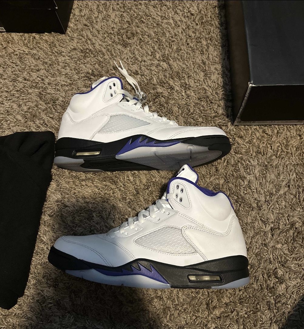 Jordan 5 Concord Size 11
