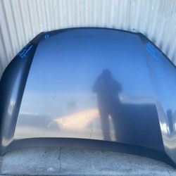 2014-2016 Toyota Highlander Hood 