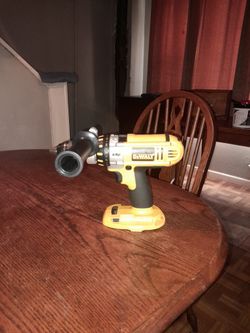 Dewalt 18 Volt Drill