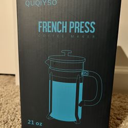 French Press Coffee Pot