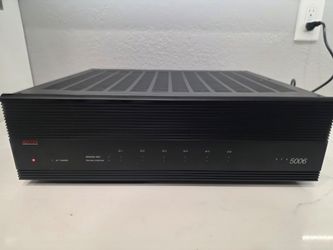 Adcom gfa 5006 amplifier