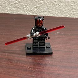 LEGO - Darth Maul Minifigure - 75383 -  Star Wars Sith Episode 1