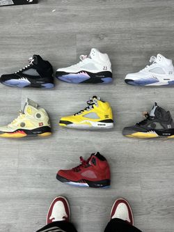 Jordan 5s