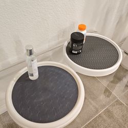 OXO Lazy Susan Turntable Organizers