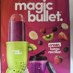 Magic Bullet
