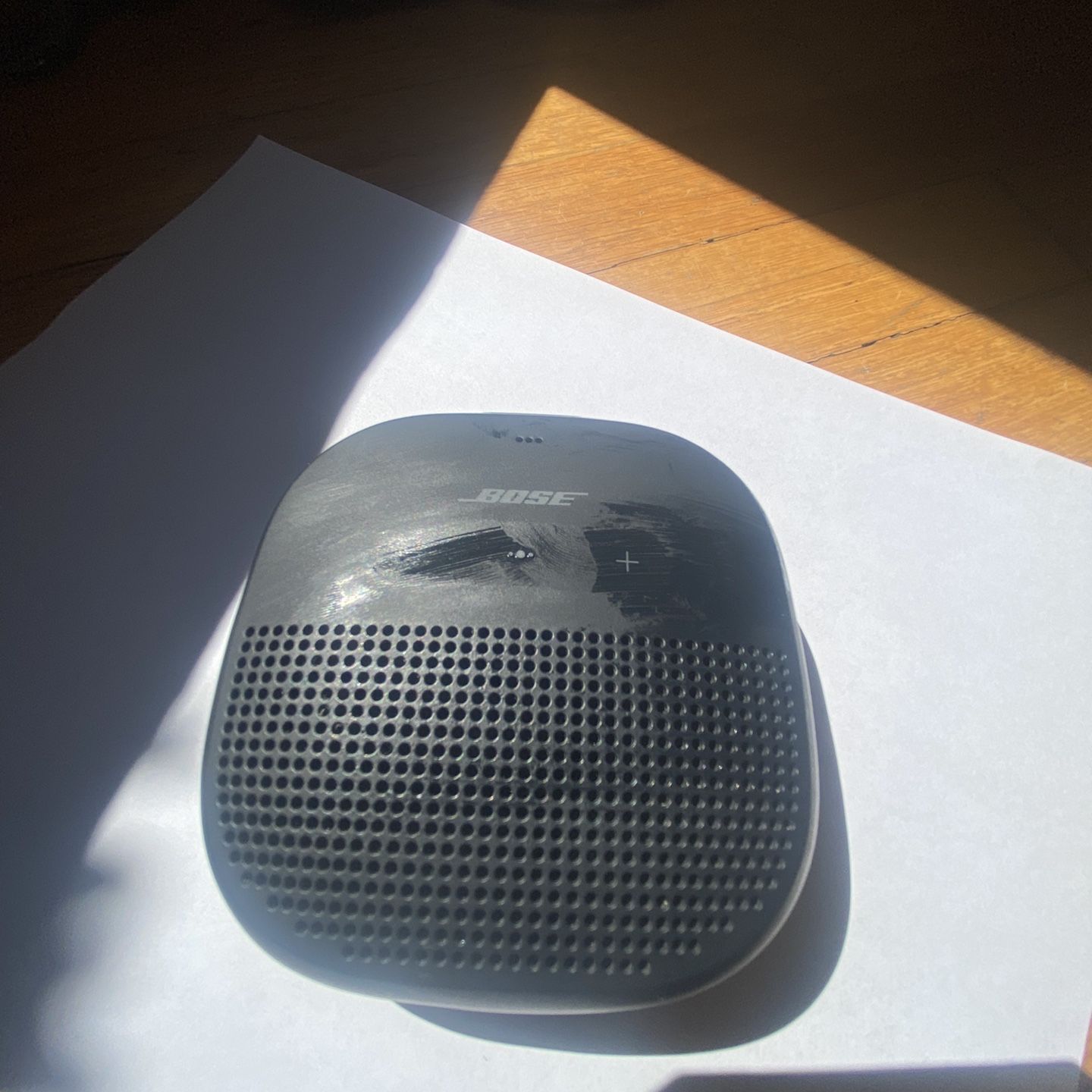 Bose SoundLink Micro Bluetooth Speaker