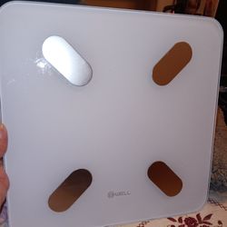 B.well  Weight Scale 