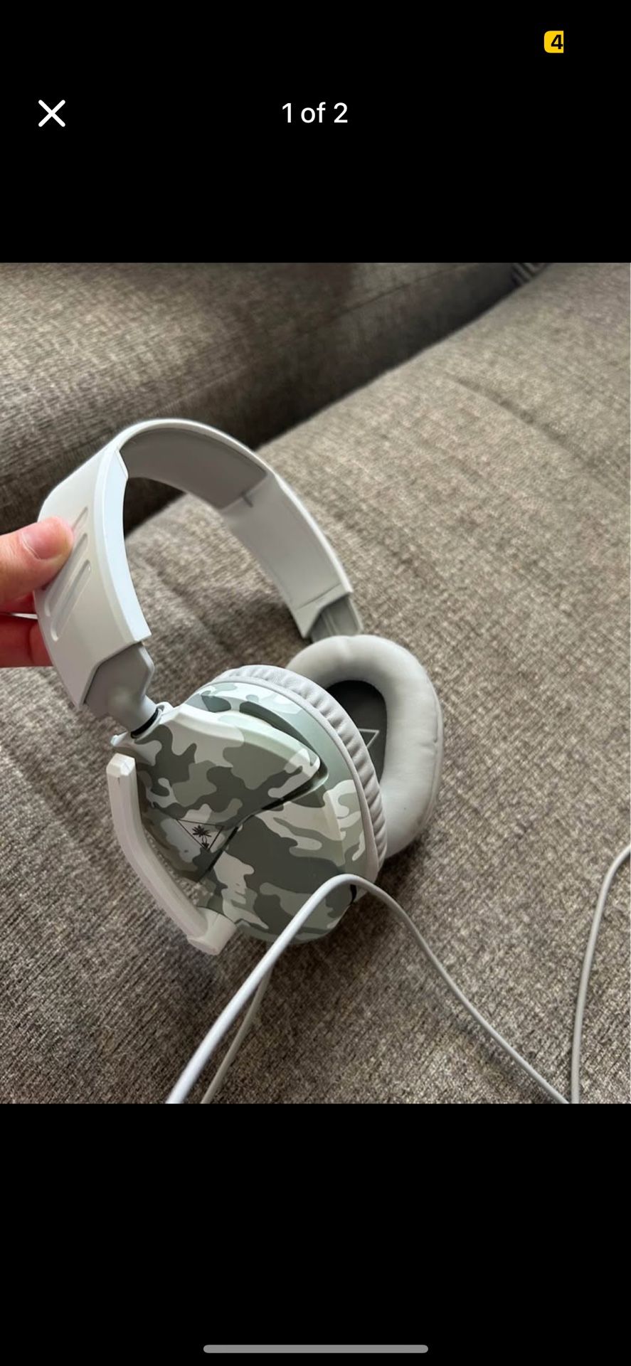 Headset/Mic