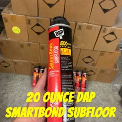 Dap Smartbond Subflooring Adhesive