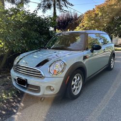 2012 MINI Cooper Clubman 3D