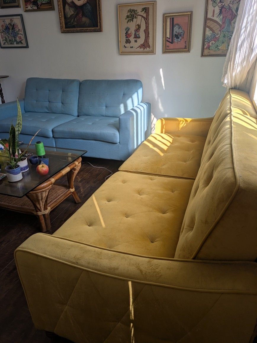 Two Free Couches (TLC!)