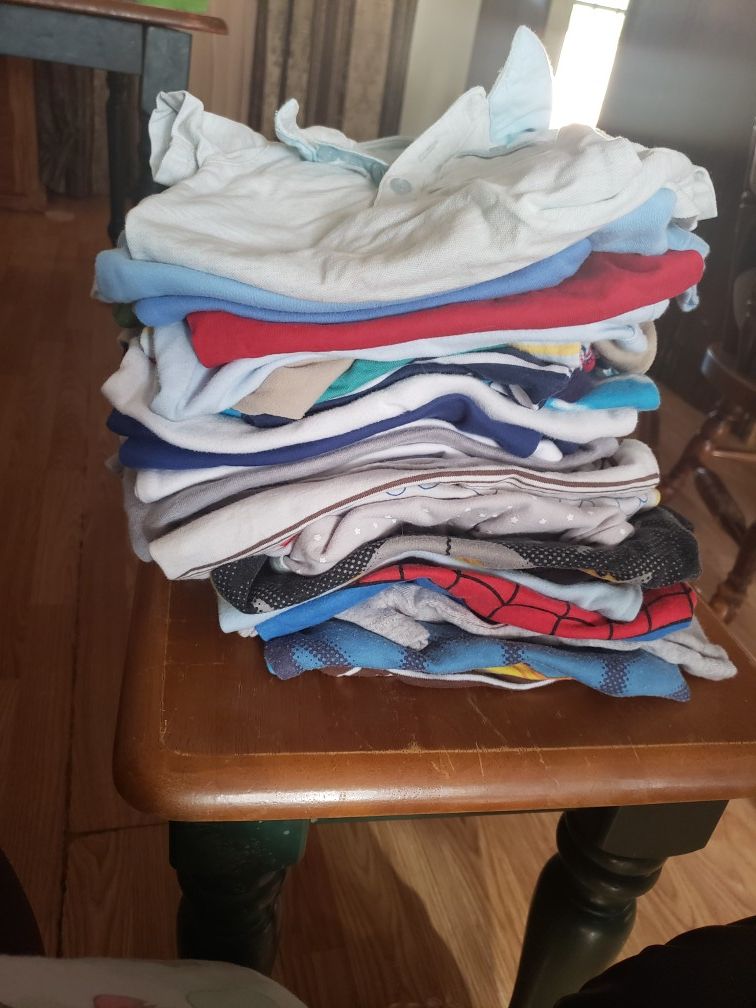 3-6 month boy clothes