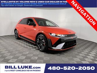 2025 Hyundai IONIQ 5 N