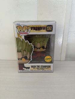 Trigun Funko