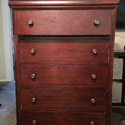 5-Drawer Dresser