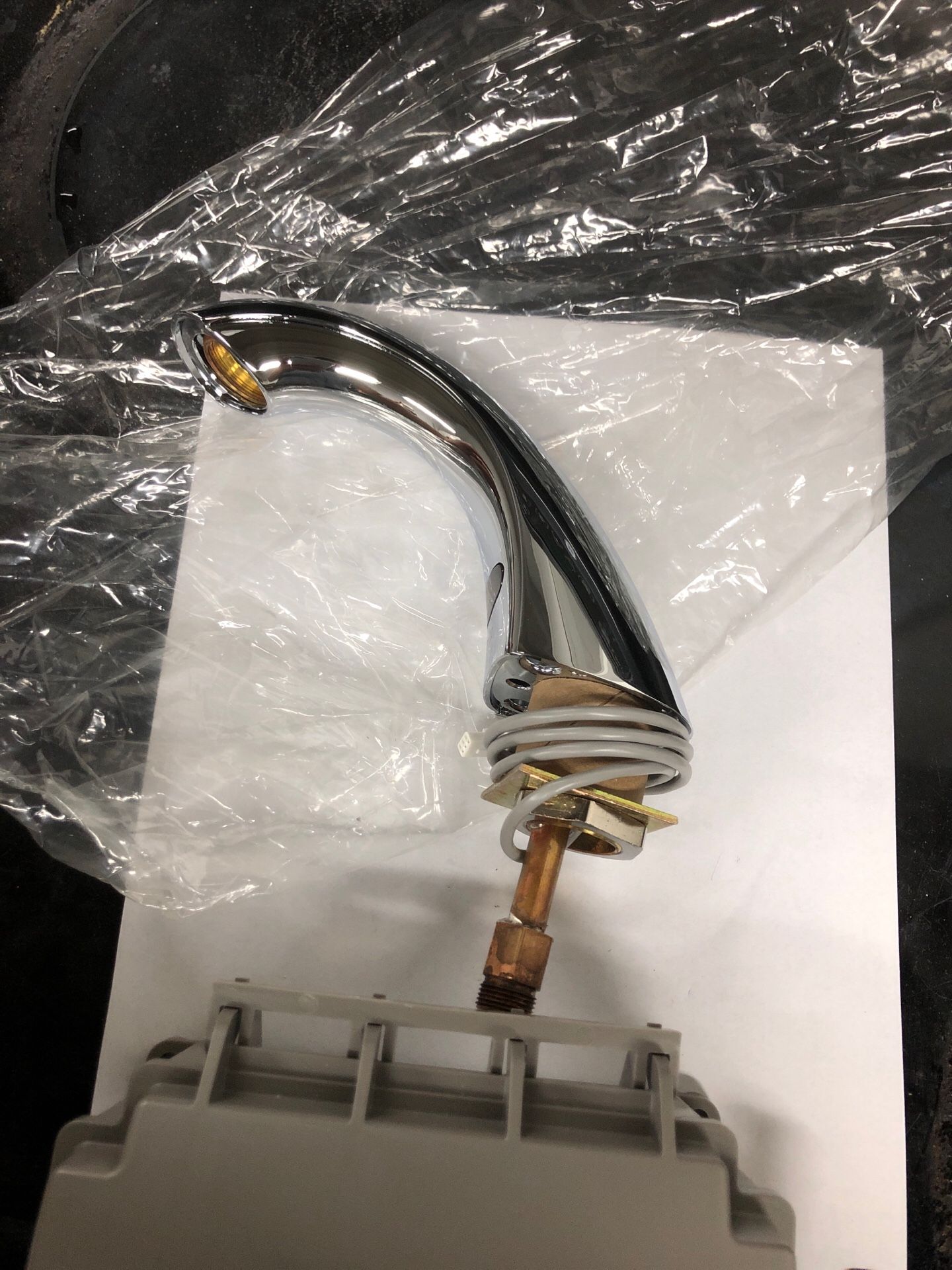 Commercial Grade Delta Faucet