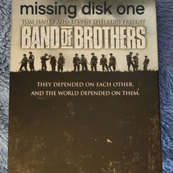 Band Of Brothers $8 OBO