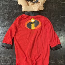 Baby JackJack Halloween Costume 