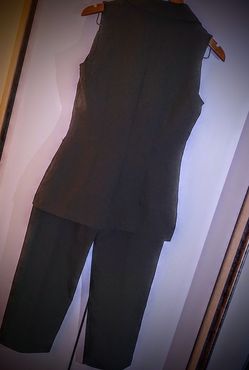 Vintage Lisa Jo 2 Piece Set Size 7/8