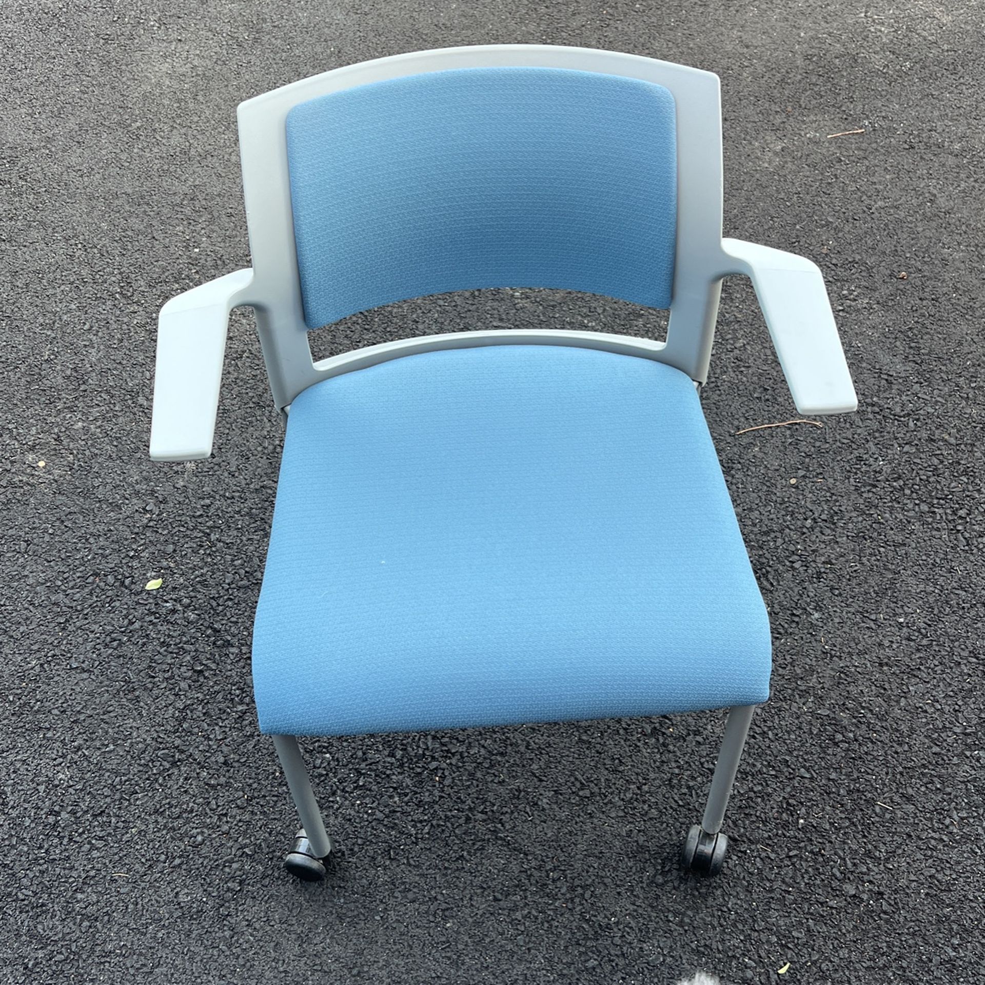 Padded Rolling Office Chair