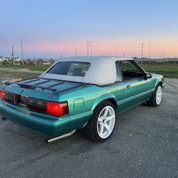 1993 Ford Mustang