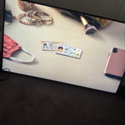 Samsung 43 inch Qled TV