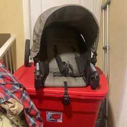 One Baby’s  Stroller  G C
