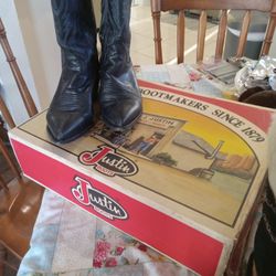 Boots Justin Brand