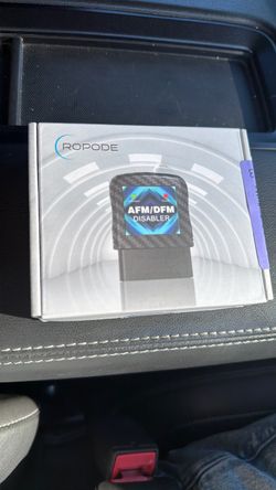 Ropode AFM/DFM Disabler OBD2 Device