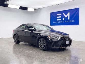 2019 Lexus IS