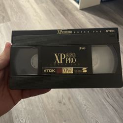 Convert Your VHS Tapes