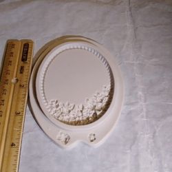 Silicon Mold For Fondant $8